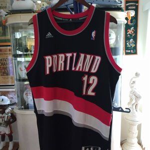 NBA Portland Trail Blazers #12 Aldridge Jersey